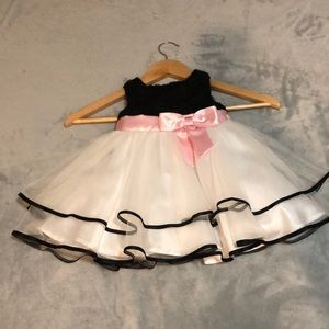 12 month old baby girl dress